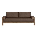 Wooden Frame & Base, Sofa - Sedona - Image 3