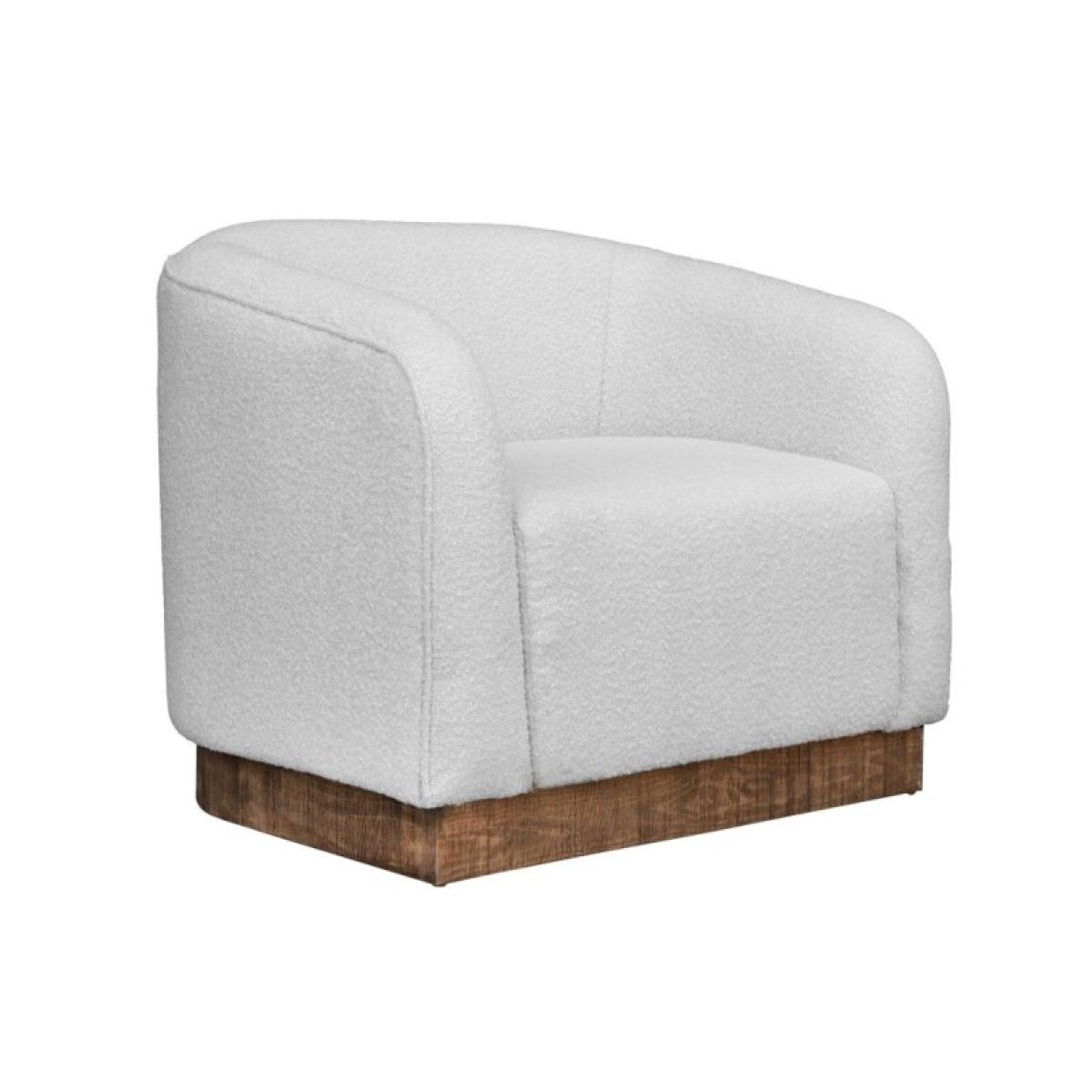 Wooden Frame & Base, Armchair - Suomi - Image 2