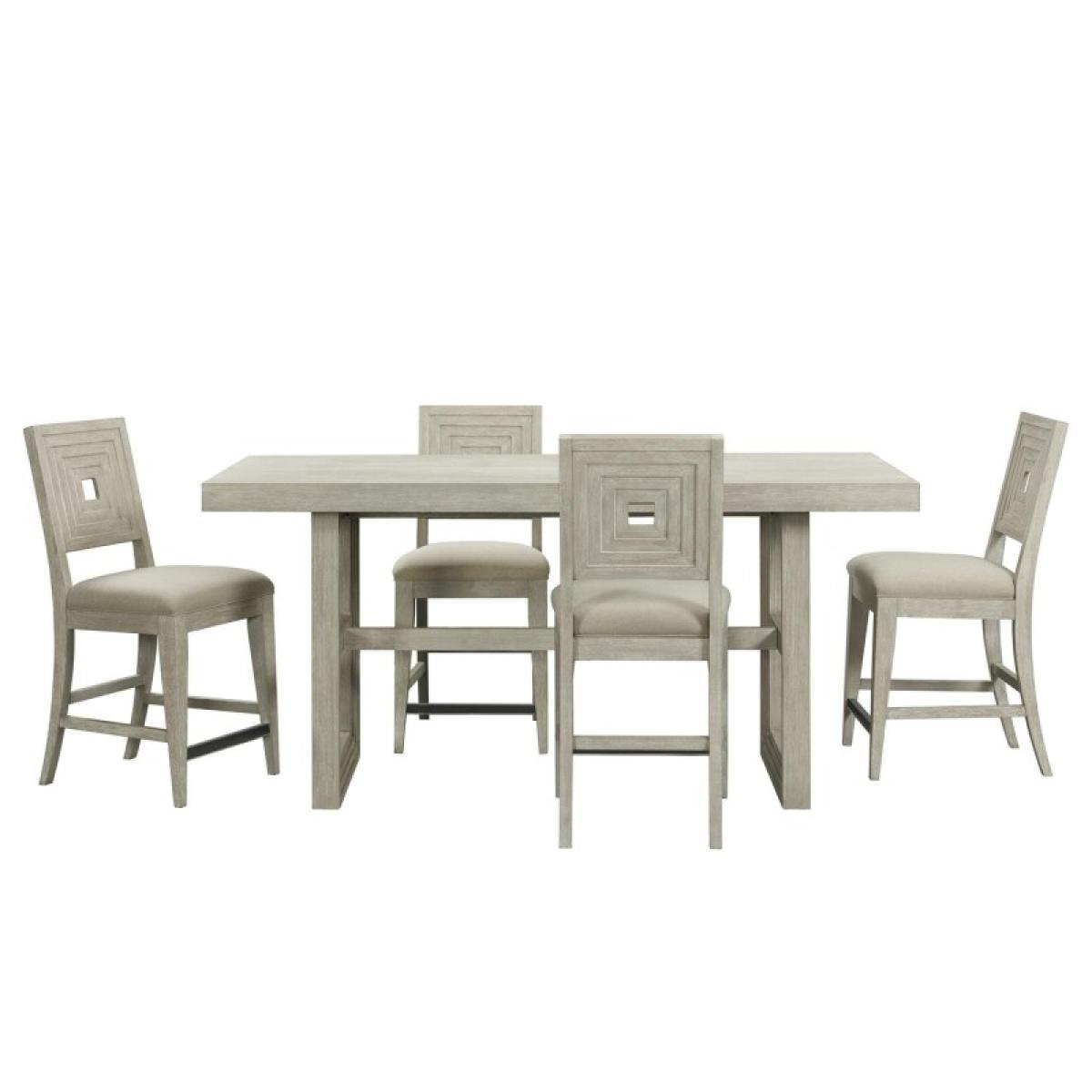 Cascade Dovetail Counter Height Dining Table - Image 15