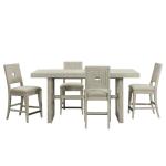 Cascade Dovetail Counter Height Dining Table - Image 15