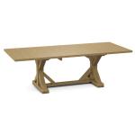 Sierra Trestle Table Top & Base - T-4272XXA - Image 3
