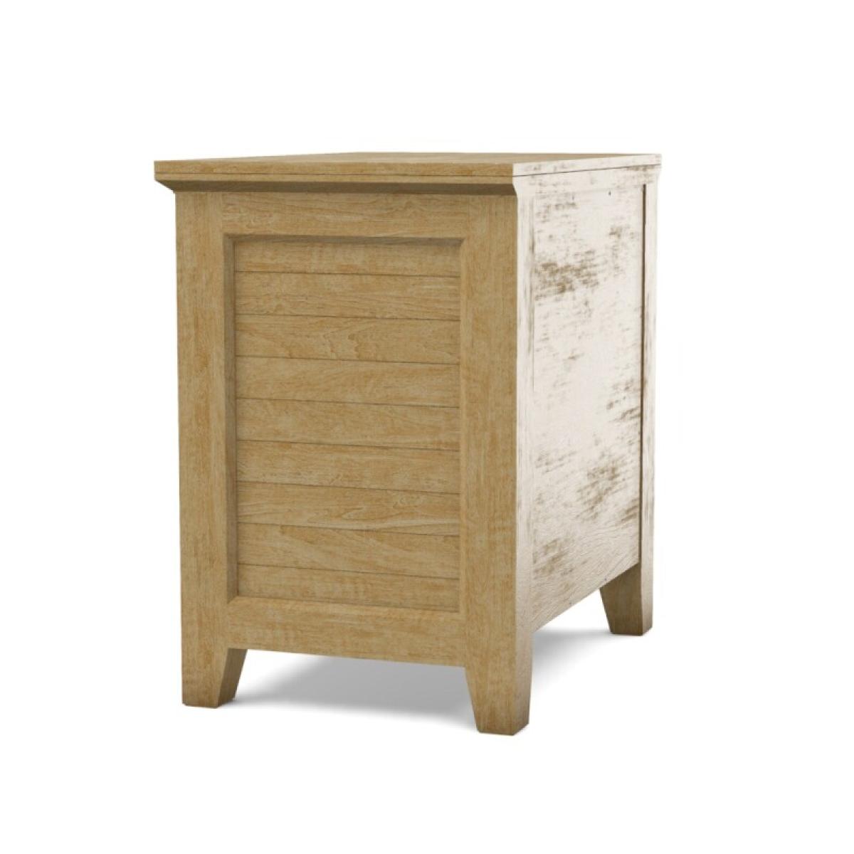 Sanibel 2-Drawer Nightstand - Image 16