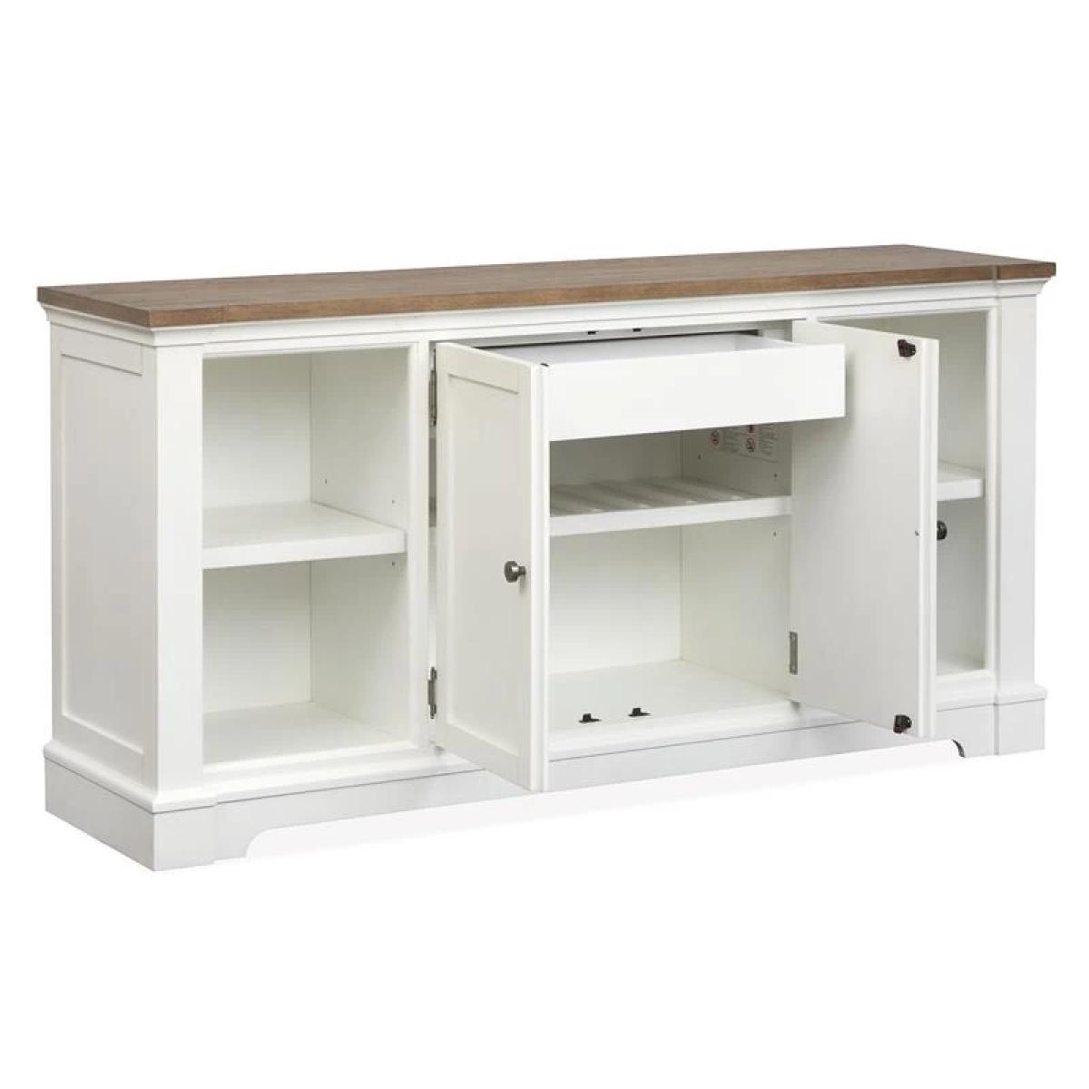 Kingston D6407-11 Credenza - Image 6