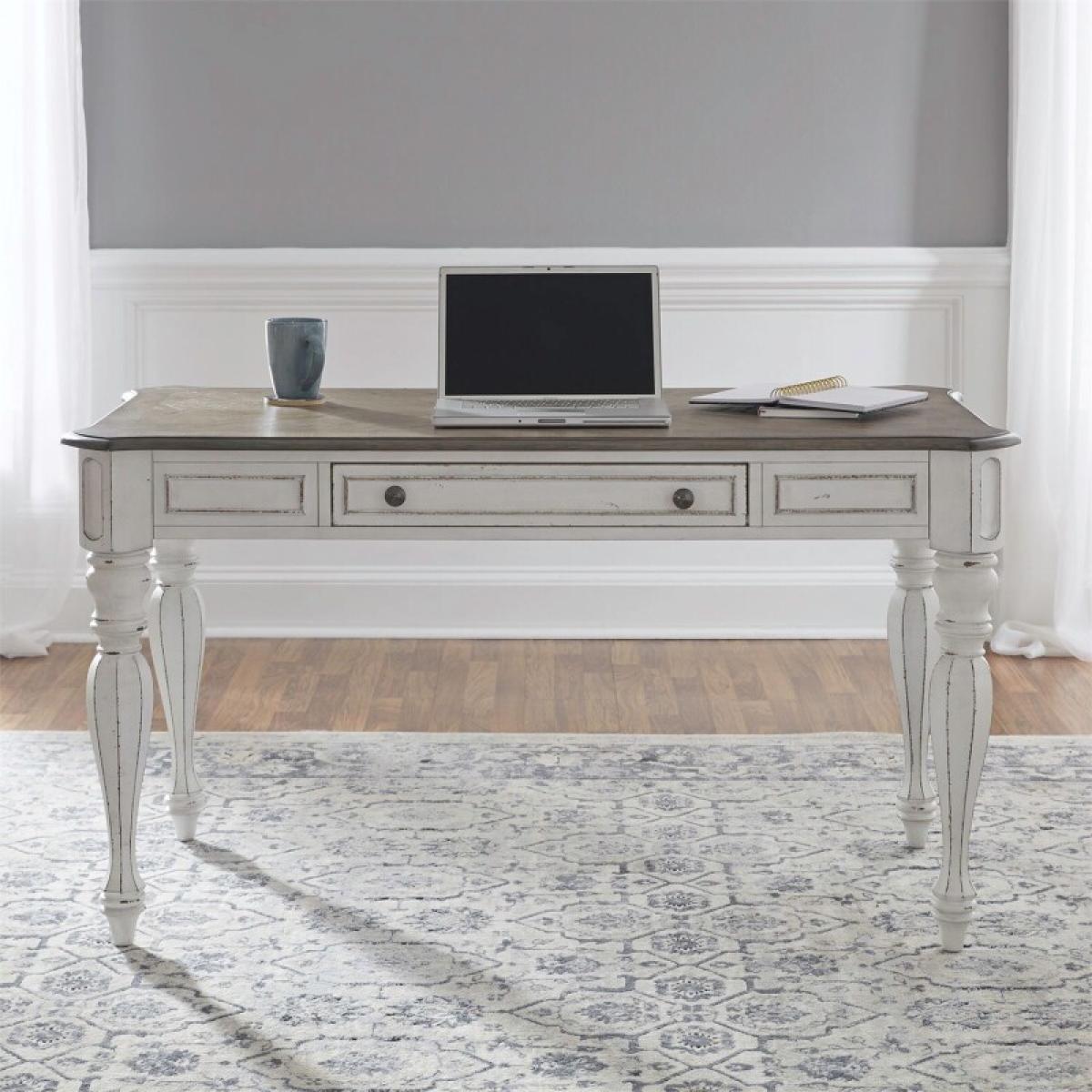 Magnolia Manor Lift Top Writing Desk - Image 4