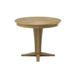 Build Your Own Pedestal Table w/ 30"H Verano Pedestal for Solid Tops - Image 32