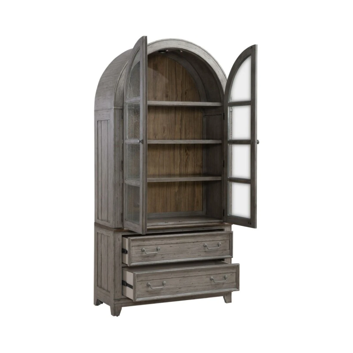 River Place Curio Cabinet - Image 6