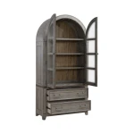 River Place Curio Cabinet - Image 6