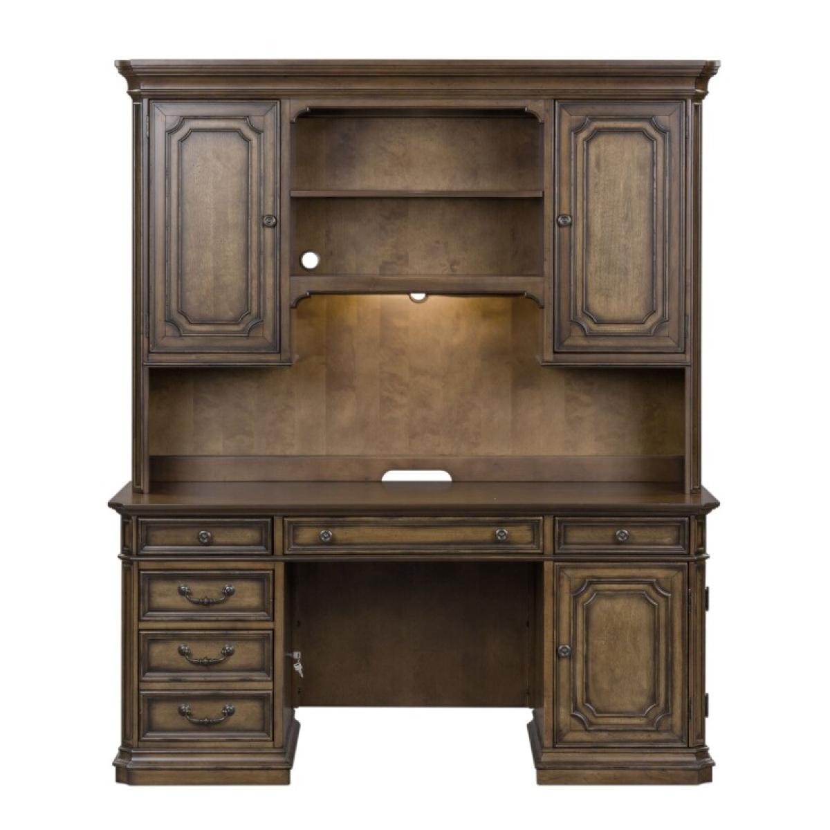 Amelia Jr Executive Credenza Set - Image 4