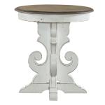 Magnolia Manor Round End Table - Image 4