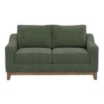 Wooden Frame & Base, Loveseat - Olivo - Image 3