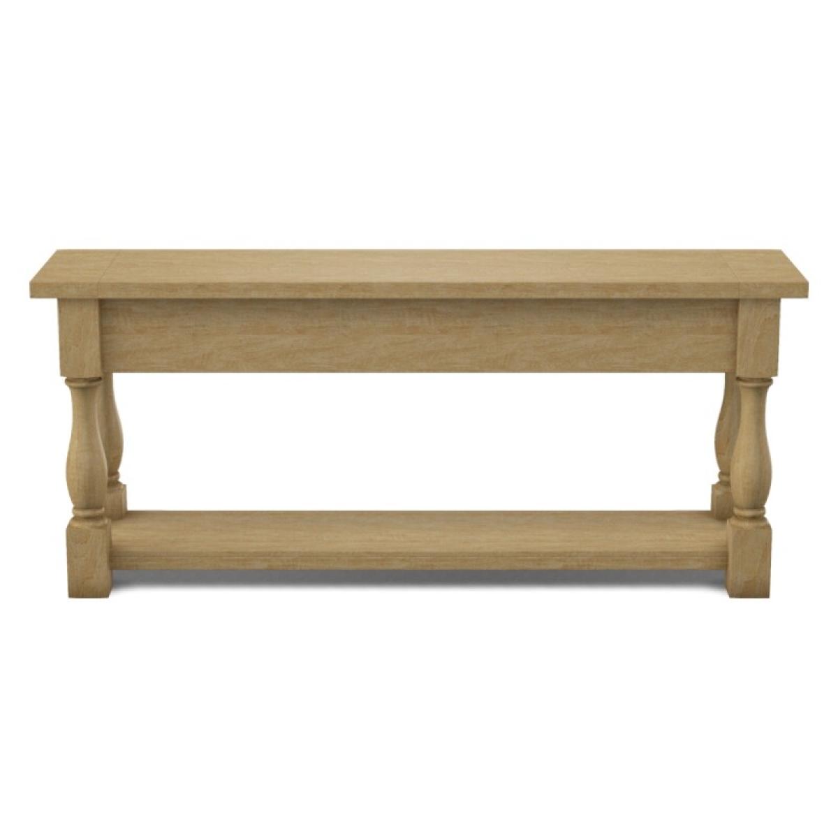 Tuscan Television Stand - Image 23