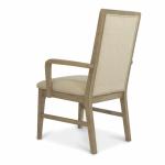 Rio Vista Arm Chair (2pack) - Muted Earth Tones Clay Finish - Image 4