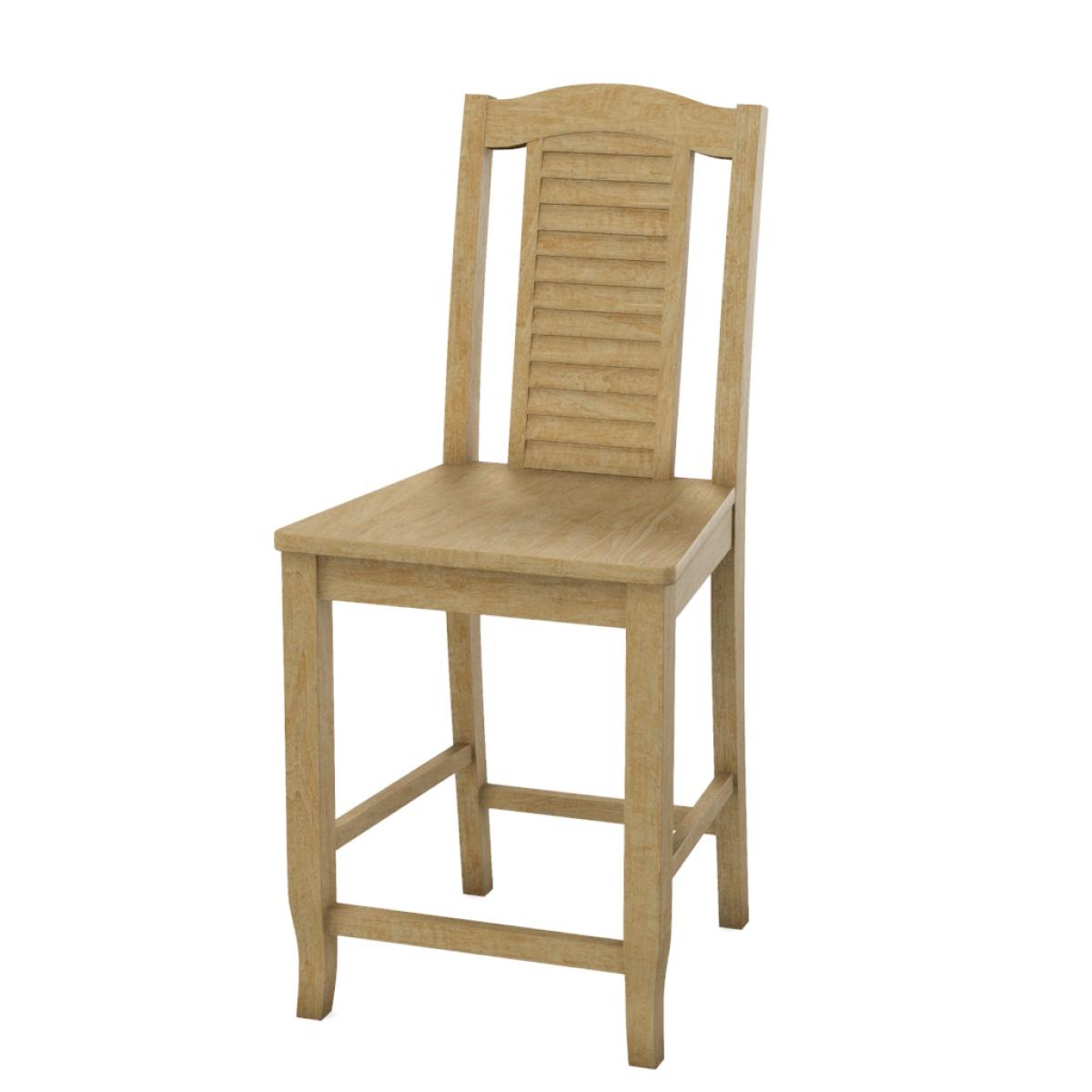 24" Seaside Counter Stool - Image 7