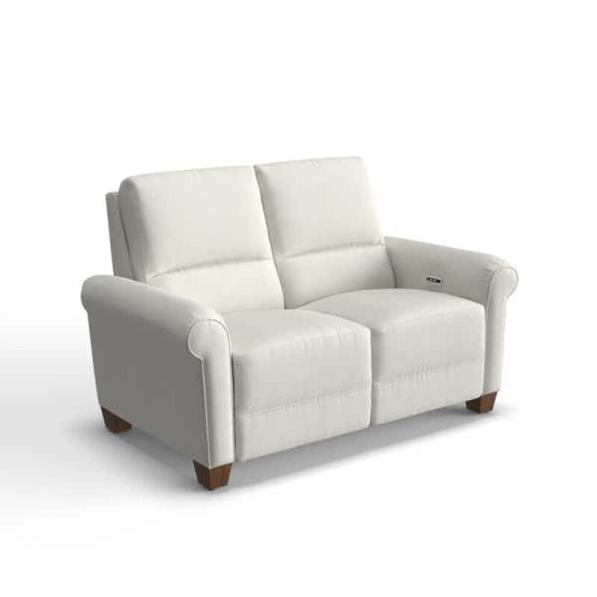 Clybourn Power Reclining Loveseat w/ Headrest - 88U813 - Image 2