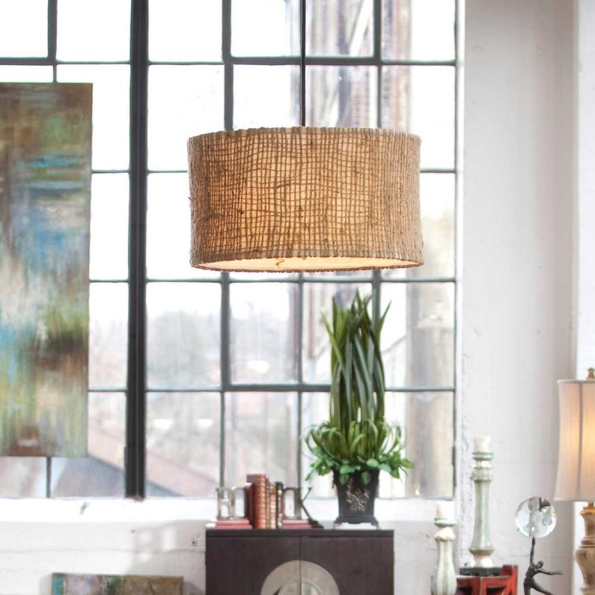 Burleson, 3 Lt Pendant - Image 3