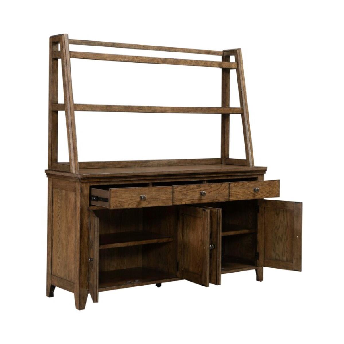 Carolina Park Server & Hutch - Image 7