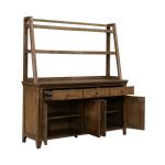 Carolina Park Server & Hutch - Image 7