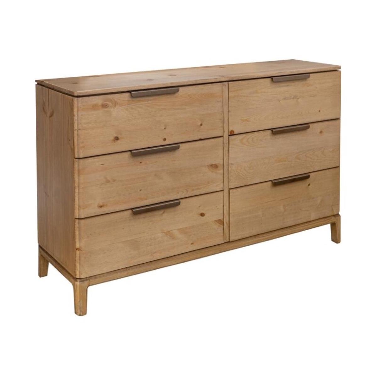 6 Drawer Dresser - Santa Rosa - Image 2