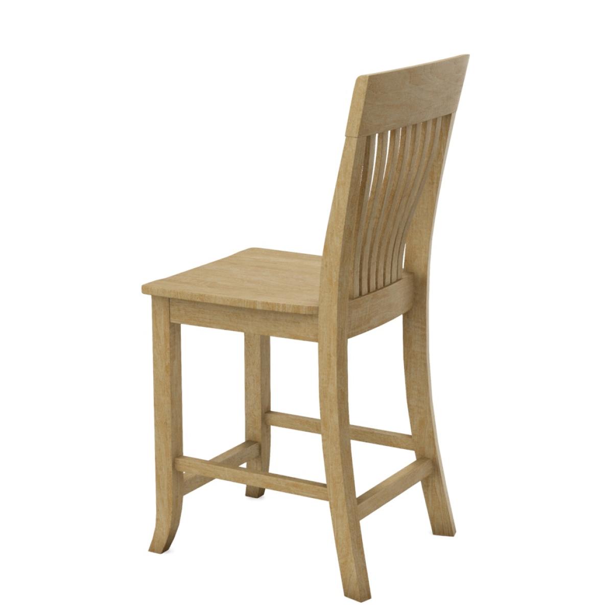 24'' Amanda Counter Stool - Image 17