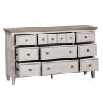 Heartland 9 Drawer Dresser - Image 8