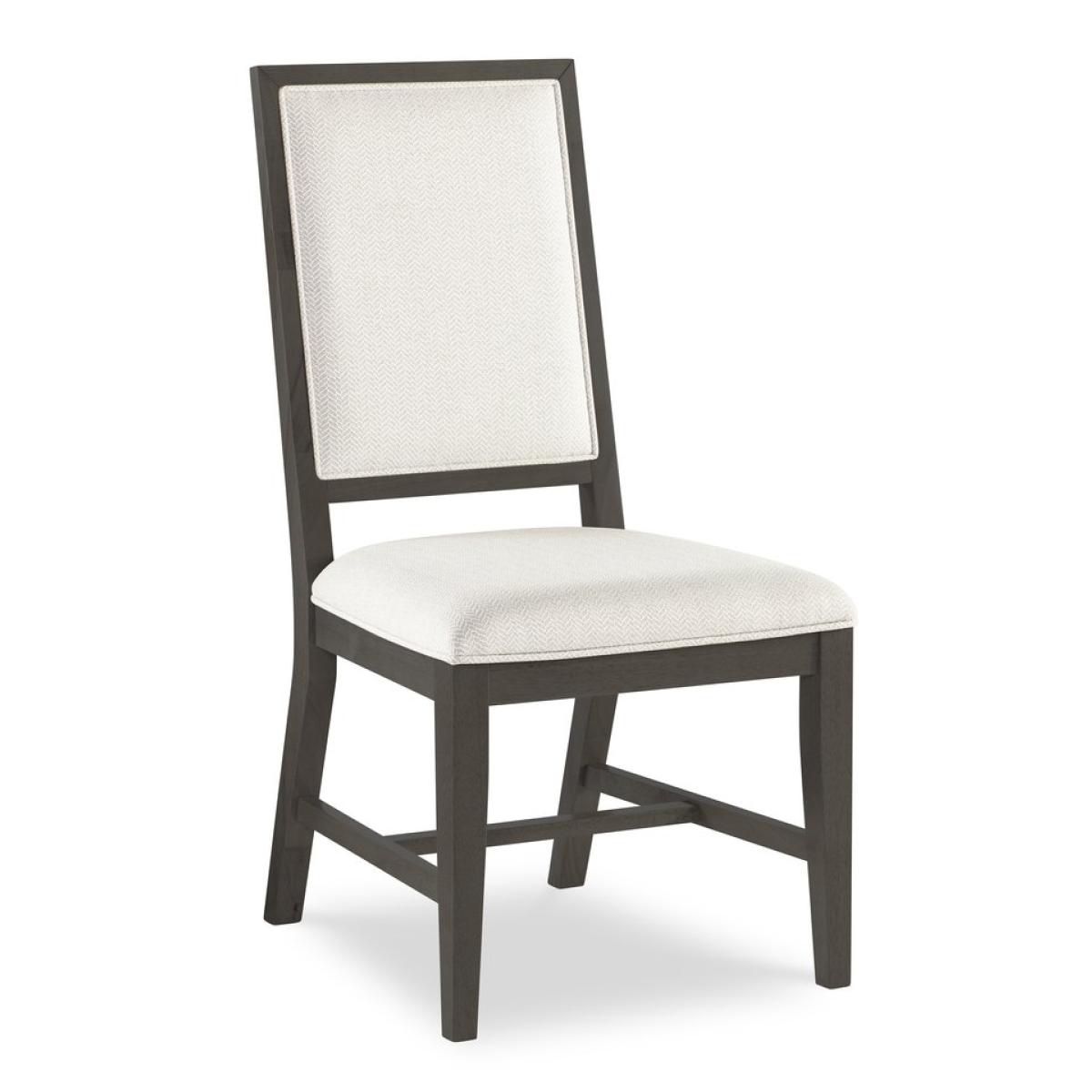 Cosmopolitan Collection - Moraine Chair in Coal - Image 2
