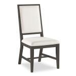 Cosmopolitan Collection - Moraine Chair in Coal