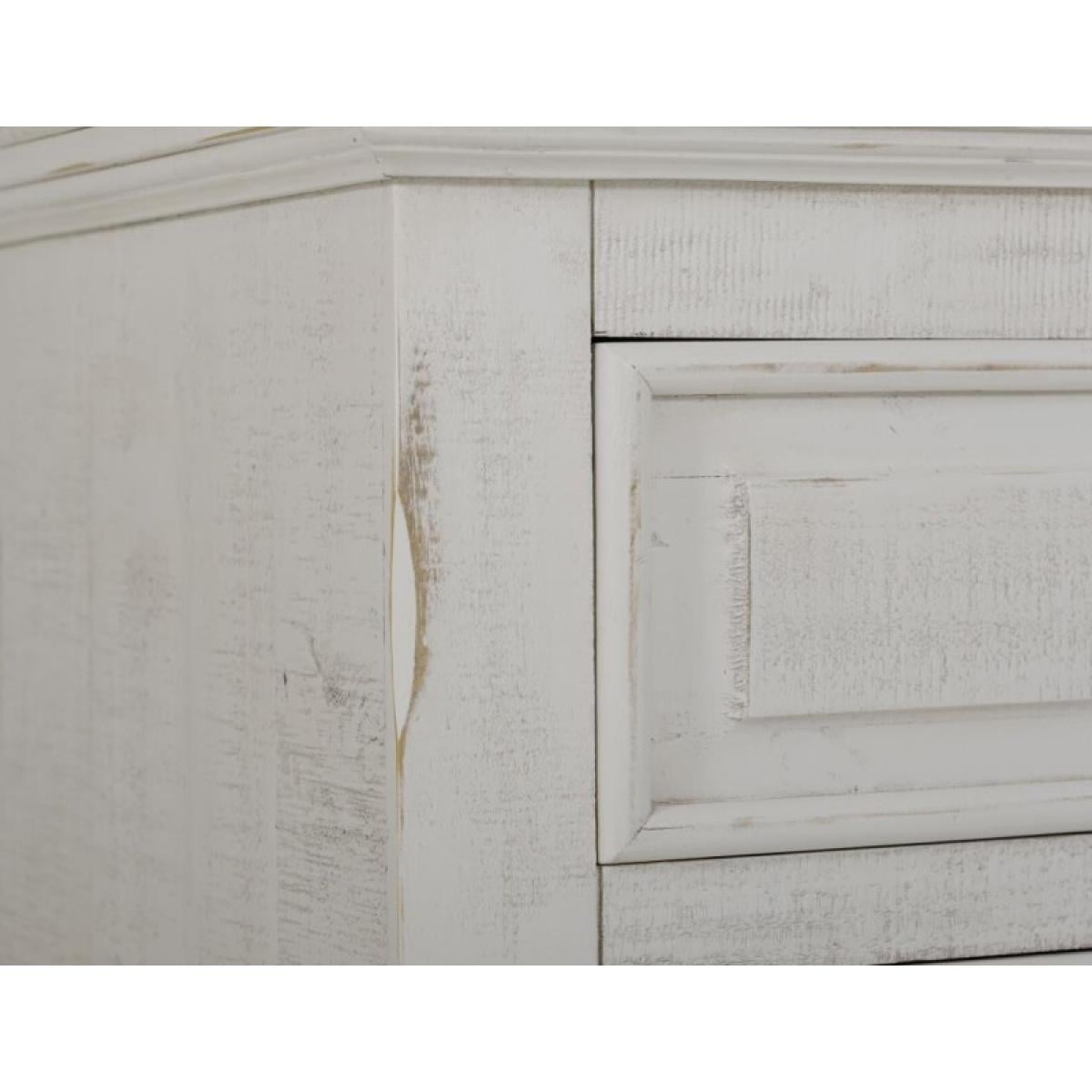 3 Drawer Nightstand - Terra - Image 7