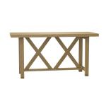 Hampton Double X Counter Table - Image 4