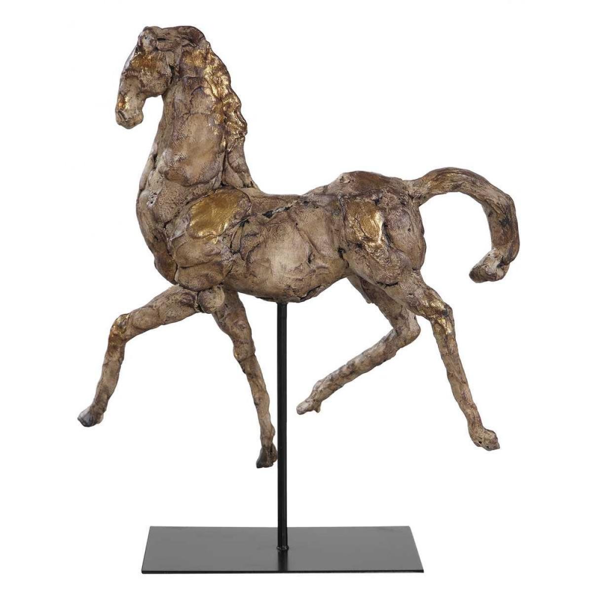 Caballo Dorado Sculpture - Image 4