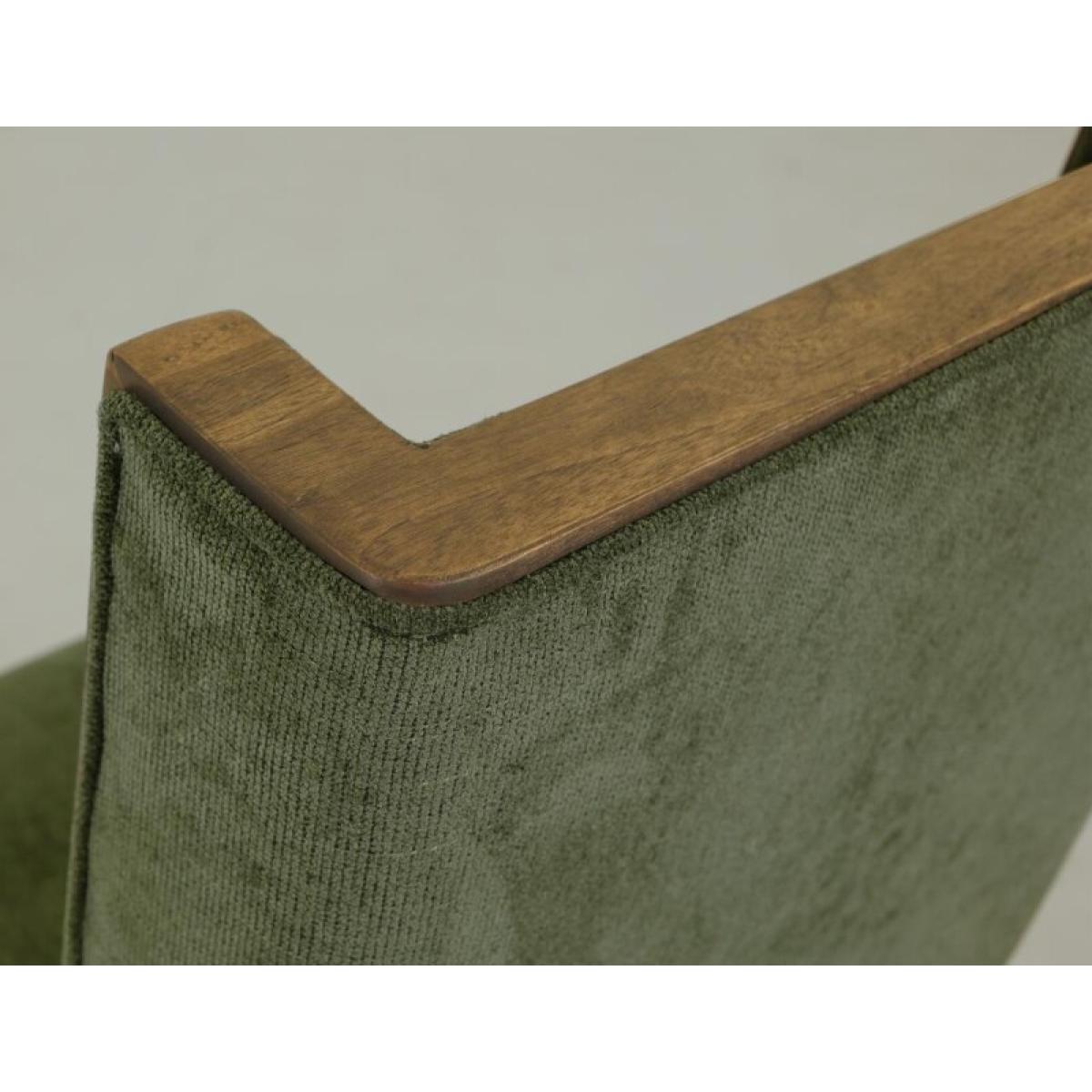 Wooden Chair - Mezquite - Image 6