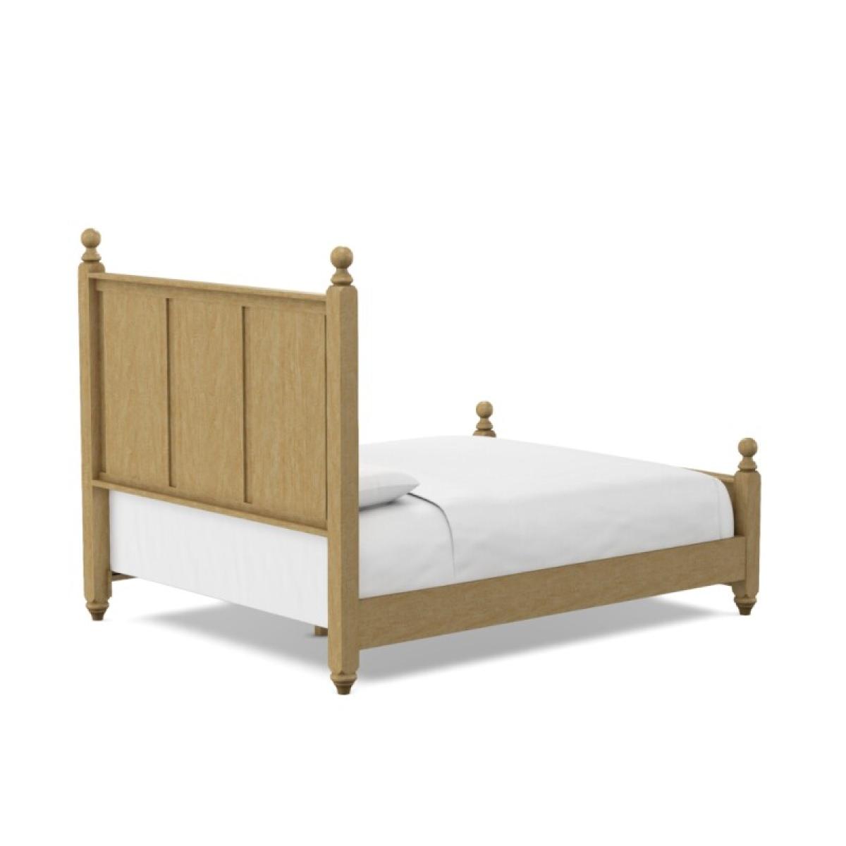 The Cottage Bed: Available K, Q, and Tw - BD-201QFN /BD-504QRN - Image 28