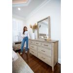 Cape May 7 Drawer Dresser - Image 6