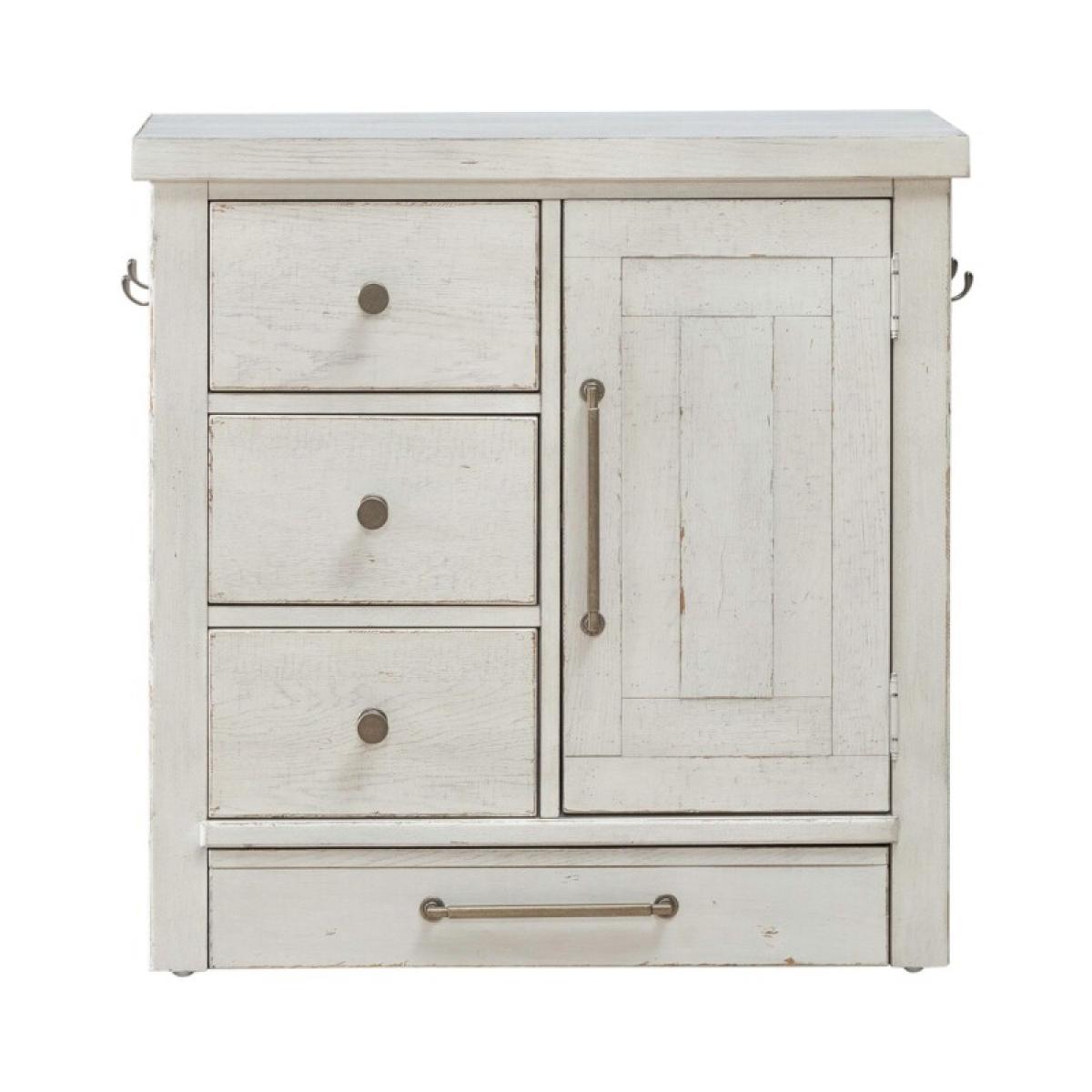 Modern Farmhouse Pet Feeder - Image 5