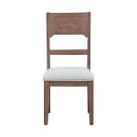 Panel Back Side Chair (RTA) - Image 4