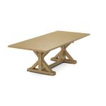 Sierra Trestle Table Top & Base - T-4272XXB - Image 35