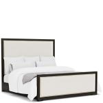 Lydia Queen Upholstered Bed