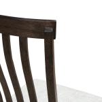 Slat Back Side Chair (RTA) - Image 9