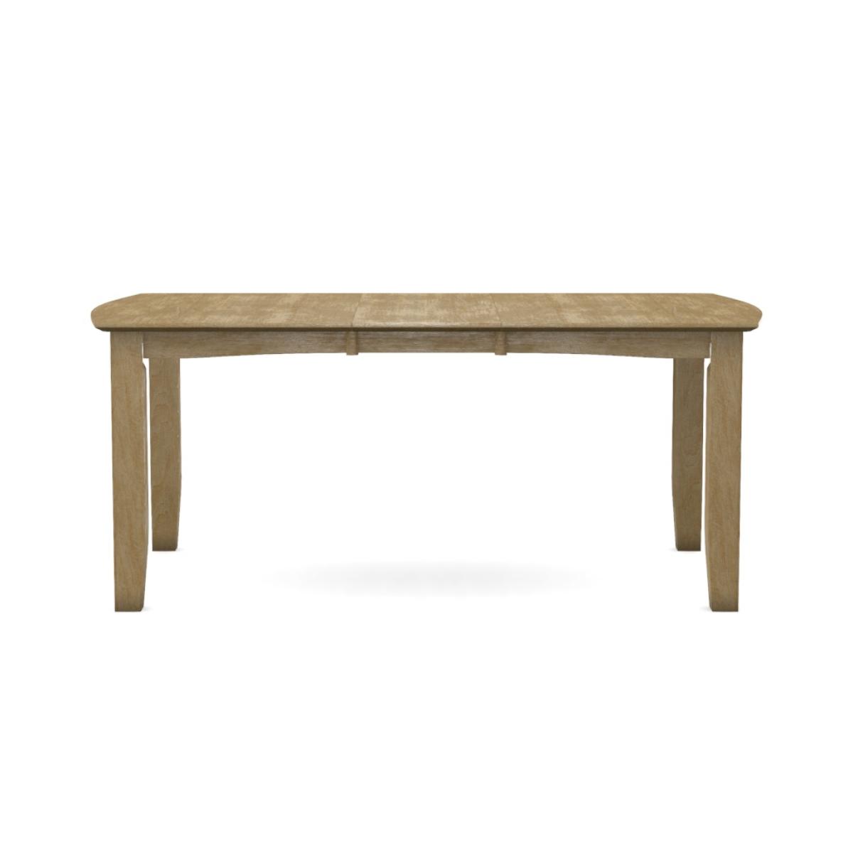 Bow End Shaker Leg Table - Image 5