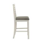 Brook Bay Uph Ladder Back Counter Chair (RTA) - Image 6