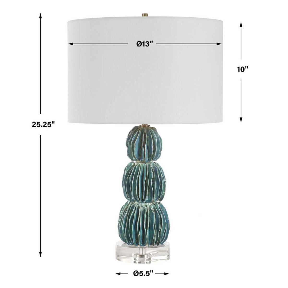 Bonaire Table Lamp - Image 8