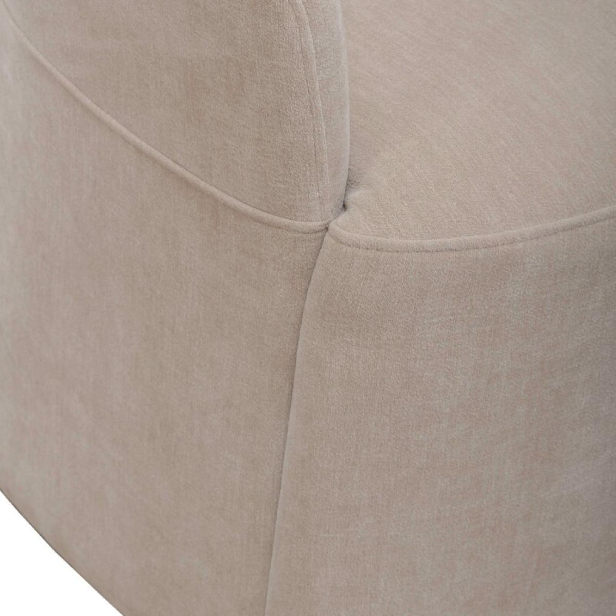 Accent Dining Chair w/ Casters - Wicker - Image 13
