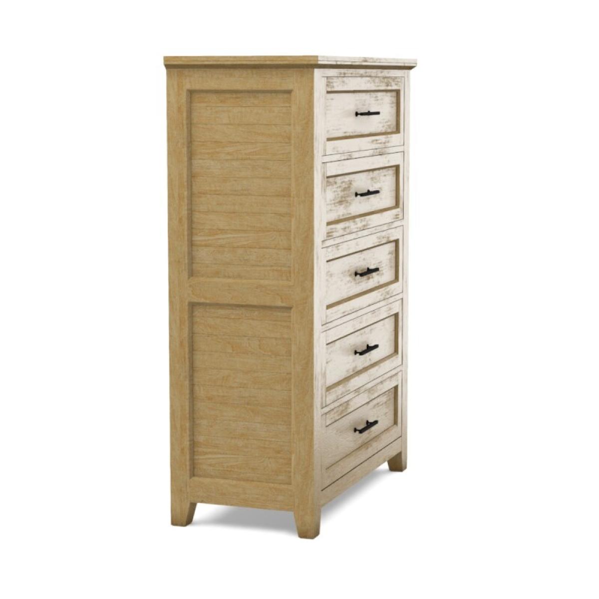 Sanibel 5-Drawer Chest - Image 34