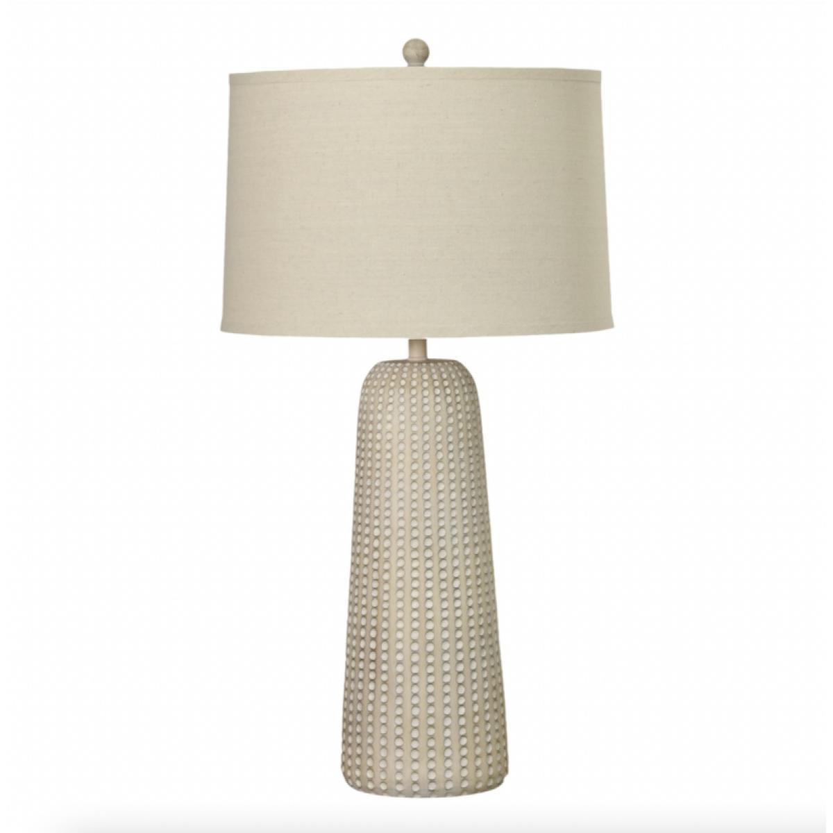 6b002999c79cad60132f9ec19962886d Marissa Table Lamp (Set of 2) - Beige - Image 1