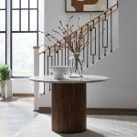 Kaleidoscope Pedestal Table Set