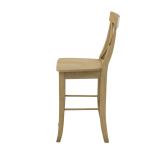 24'' X-Back Counter Stool - Image 14