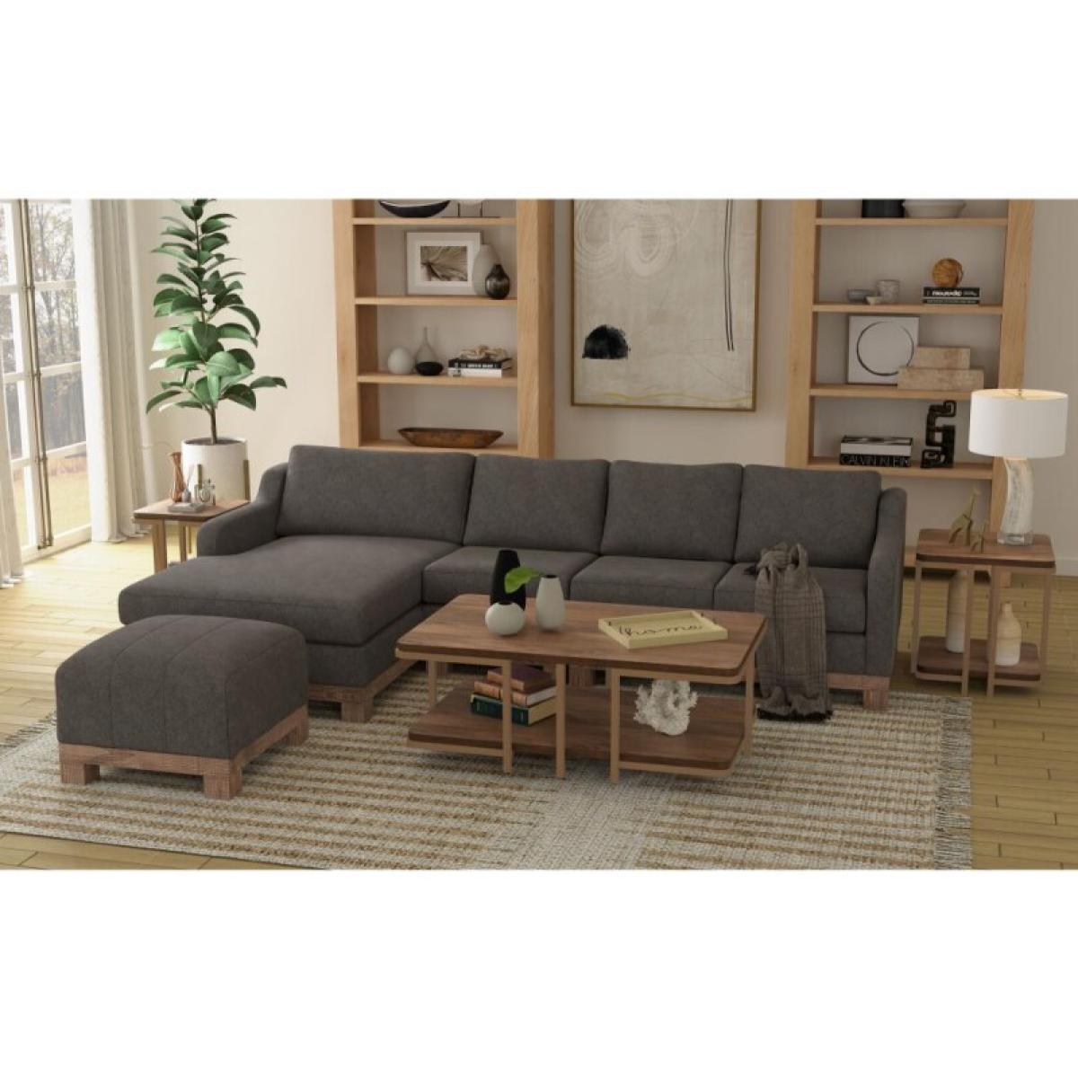 Wooden Frame & Base, Sectional - Samba - Image 3