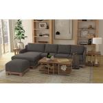 Wooden Frame & Base, Sectional - Samba - Image 3