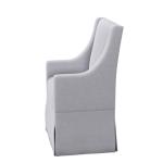 Slope Arm Slip Cover Chair - Image 13