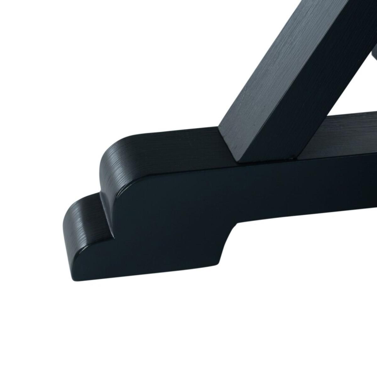 Single Pedestal Table- Navy - Image 6