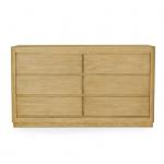 Hyde Park 6 Drawer Dresser - Image 3